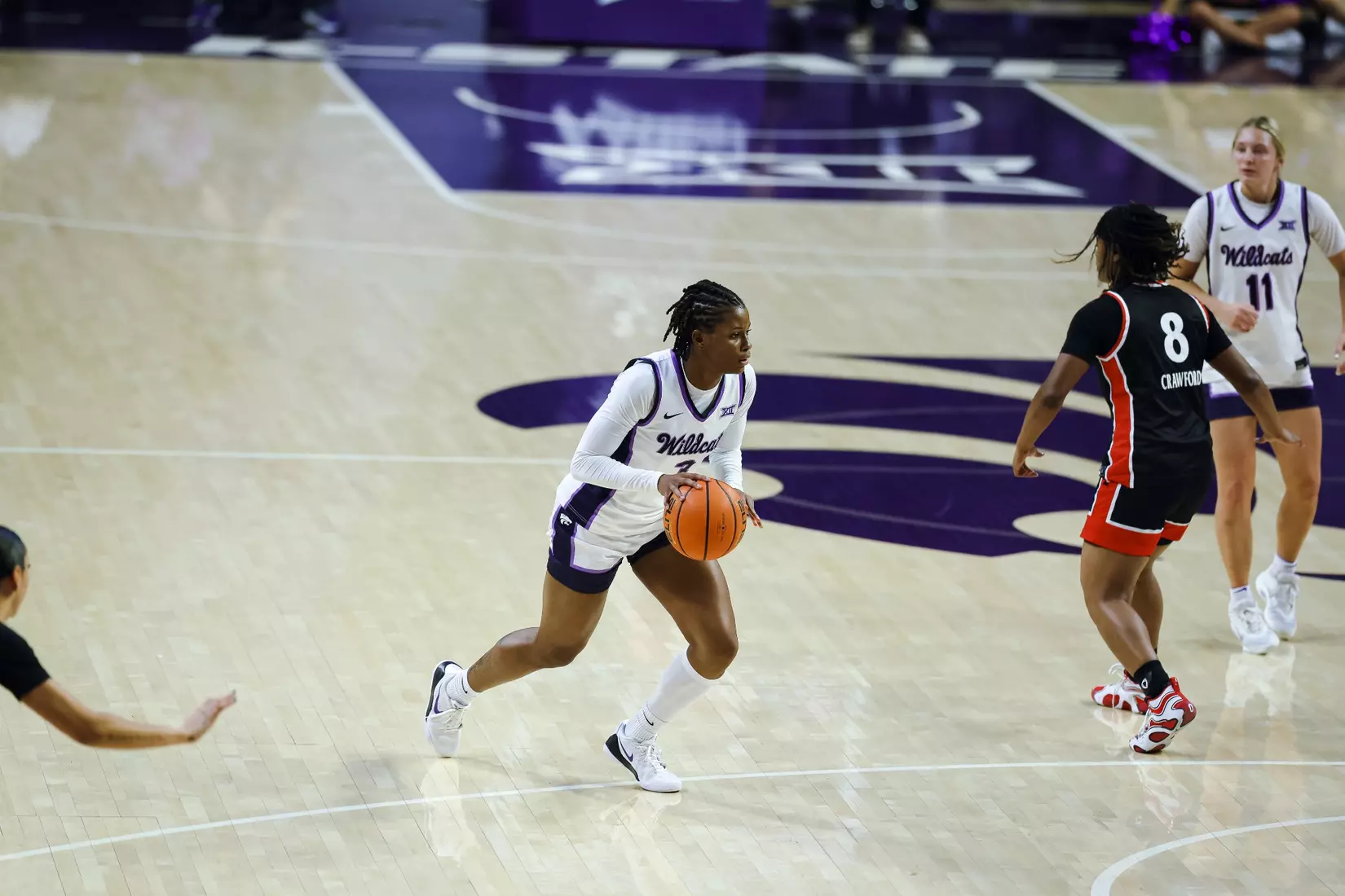 KStateWBB vs Cincinnati | December 31, 2025 | Final: K-State 79, Cincinnati 52 | Manhattan, KS