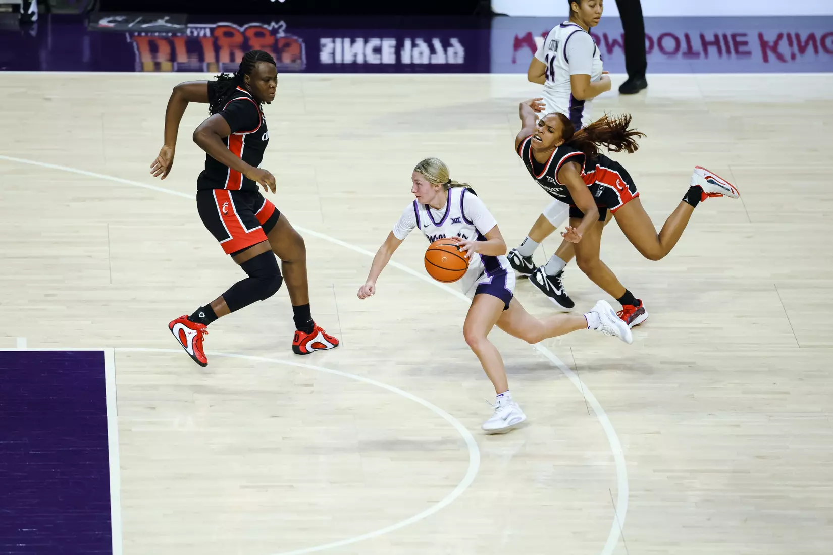KStateWBB vs Cincinnati | December 31, 2025 | Final: K-State 79, Cincinnati 52 | Manhattan, KS