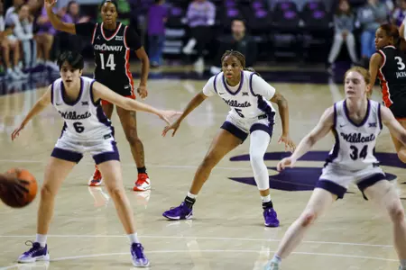 KStateWBB vs Cincinnati | December 31, 2025 | Final: K-State 79, Cincinnati 52 | Manhattan, KS