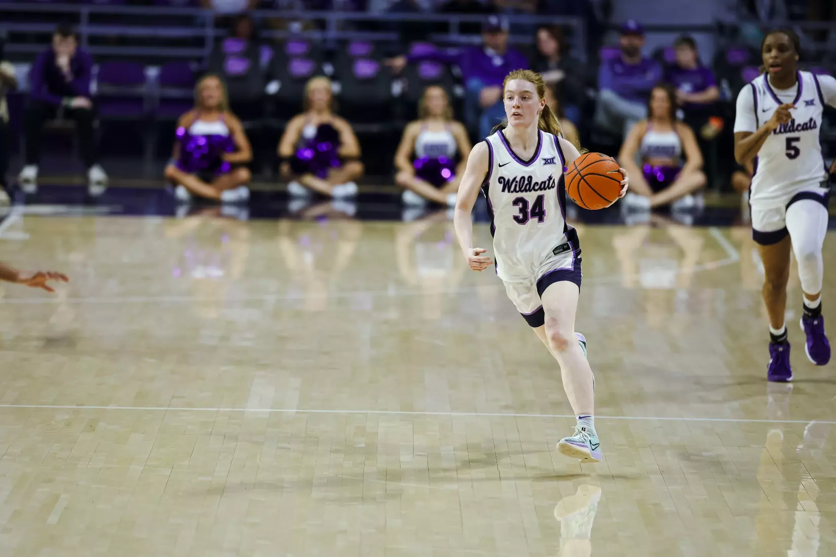 KStateWBB vs Cincinnati | December 31, 2025 | Final: K-State 79, Cincinnati 52 | Manhattan, KS