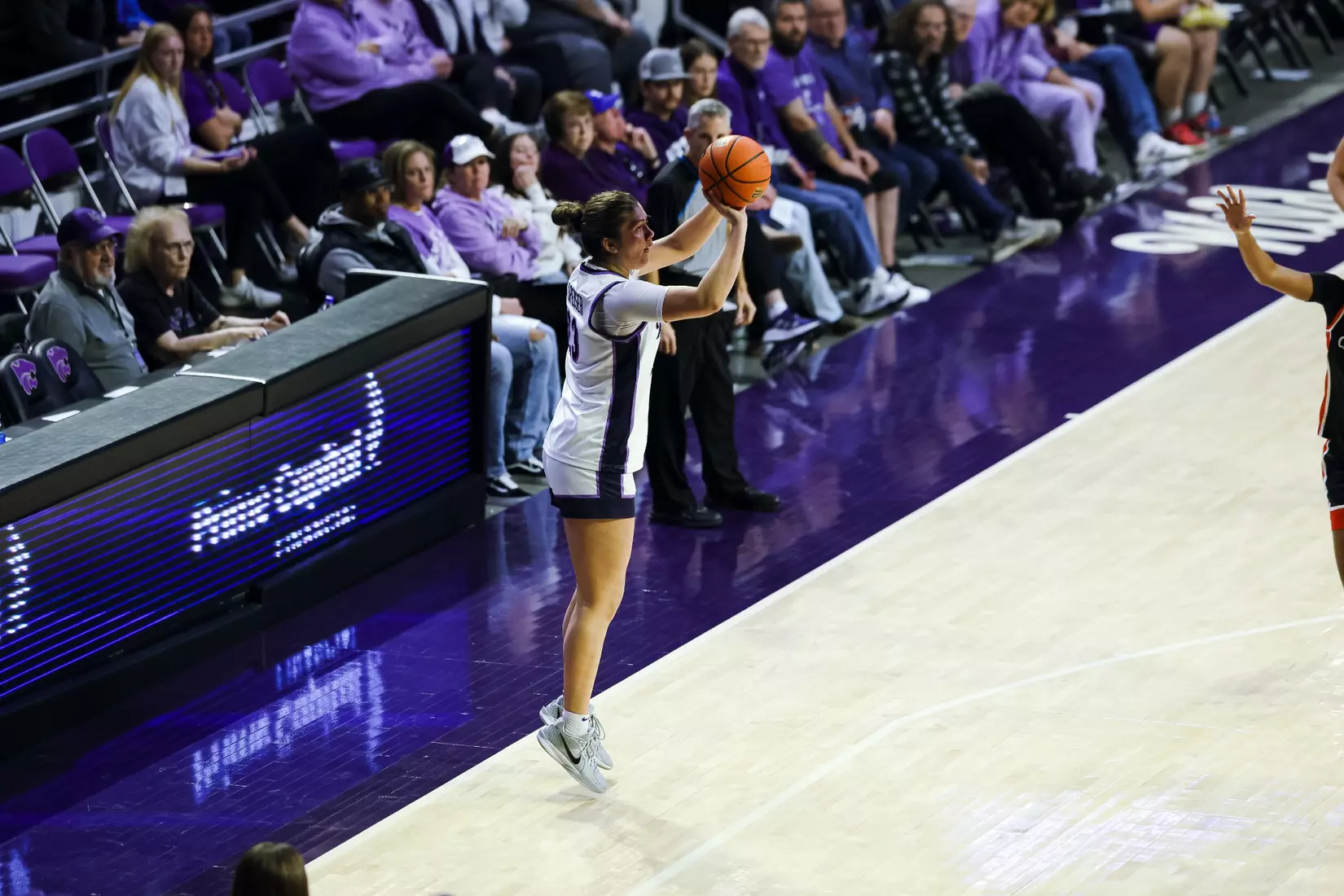 KStateWBB vs Cincinnati | December 31, 2025 | Final: K-State 79, Cincinnati 52 | Manhattan, KS