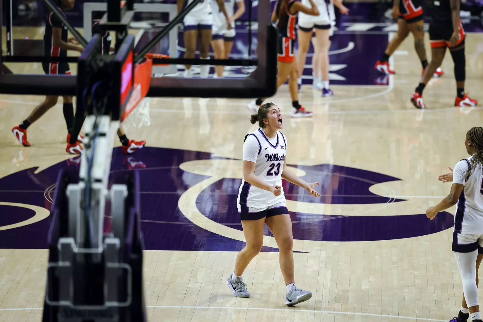 KStateWBB vs Cincinnati | December 31, 2025 | Final: K-State 79, Cincinnati 52 | Manhattan, KS