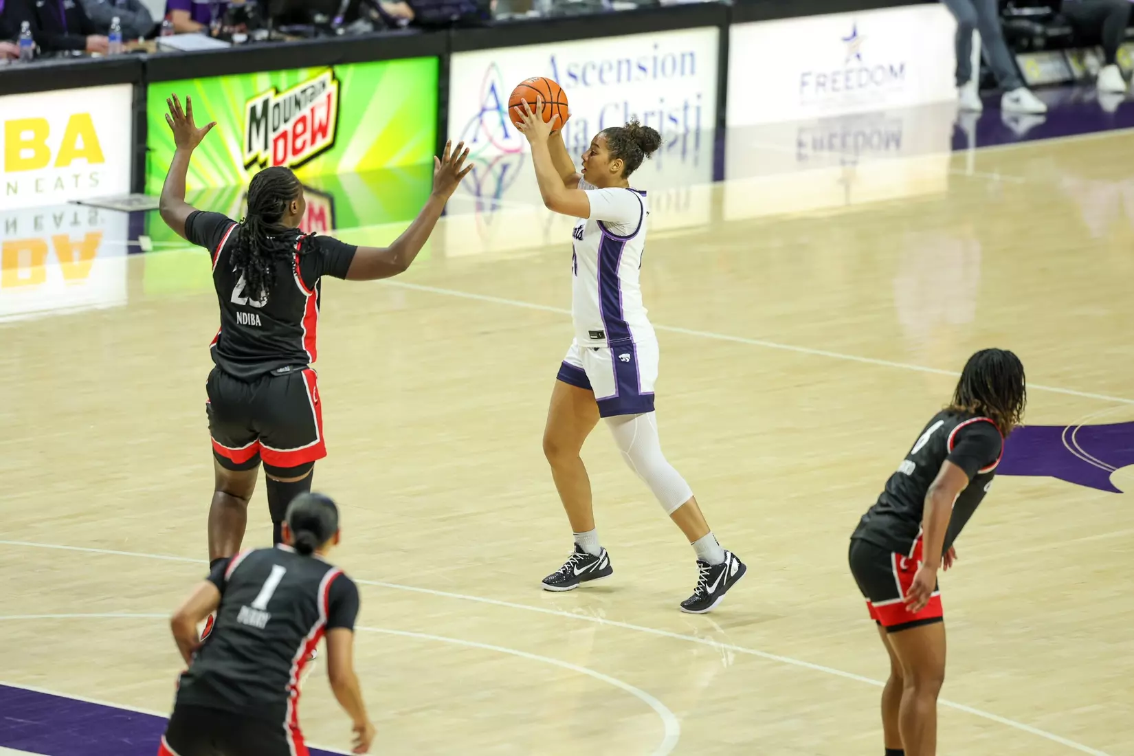 KStateWBB vs Cincinnati | December 31, 2025 | Final: K-State 79, Cincinnati 52 | Manhattan, KS