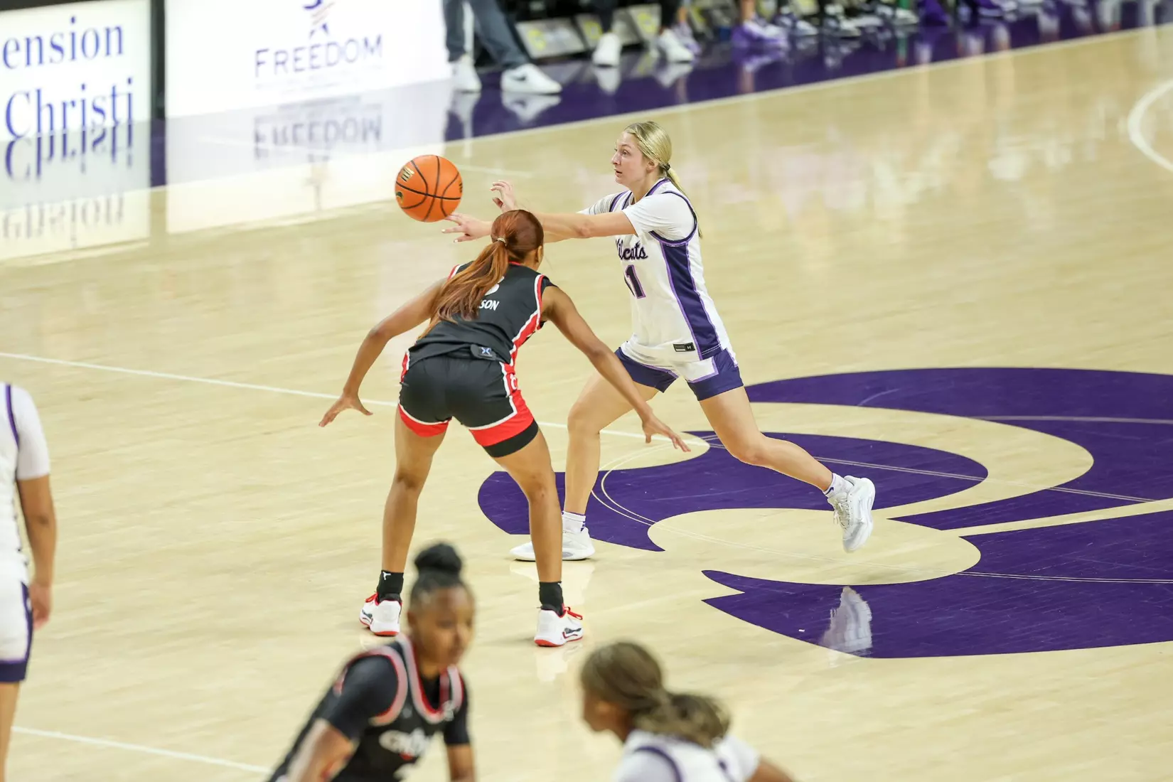 KStateWBB vs Cincinnati | December 31, 2025 | Final: K-State 79, Cincinnati 52 | Manhattan, KS