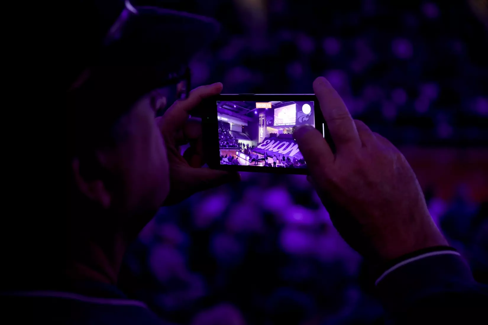 Head Coach Collin Klein Welcome Event