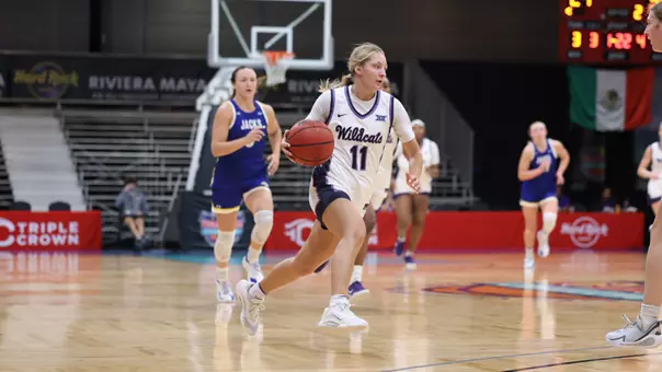 Taryn Sides vs. South Dakota State