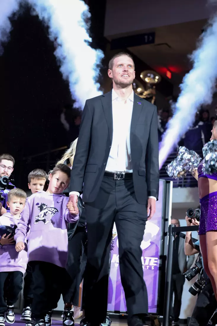 Head Coach Collin Klein Welcome Event