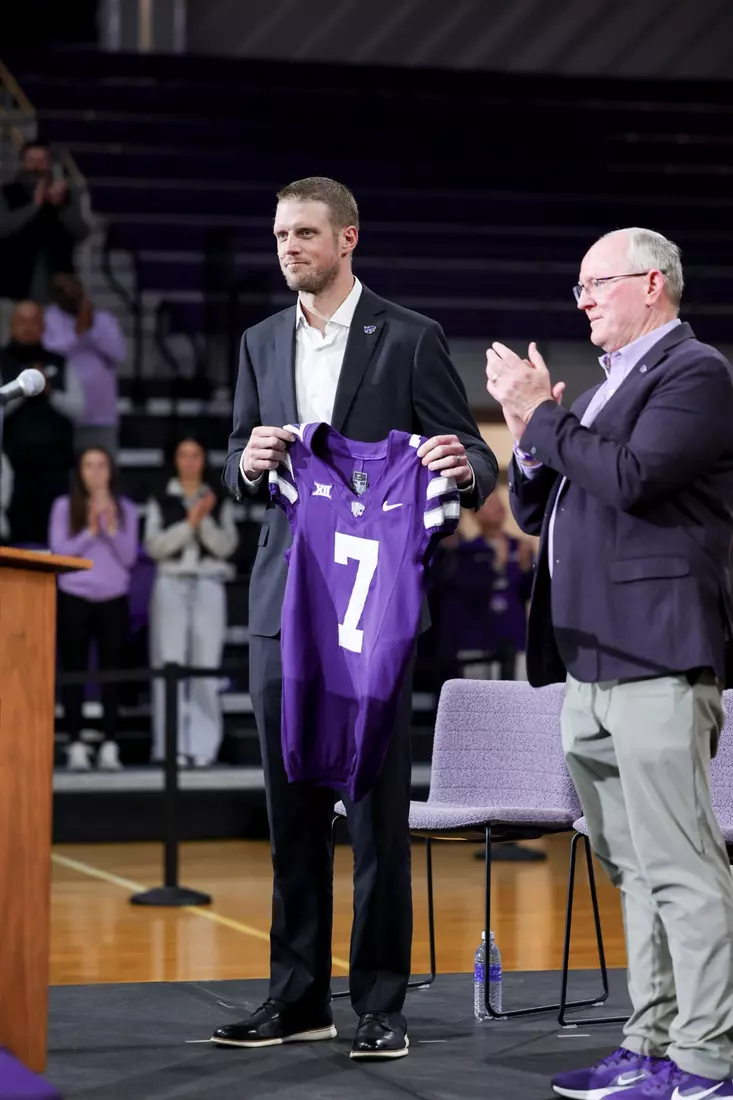 Head Coach Collin Klein Welcome Event