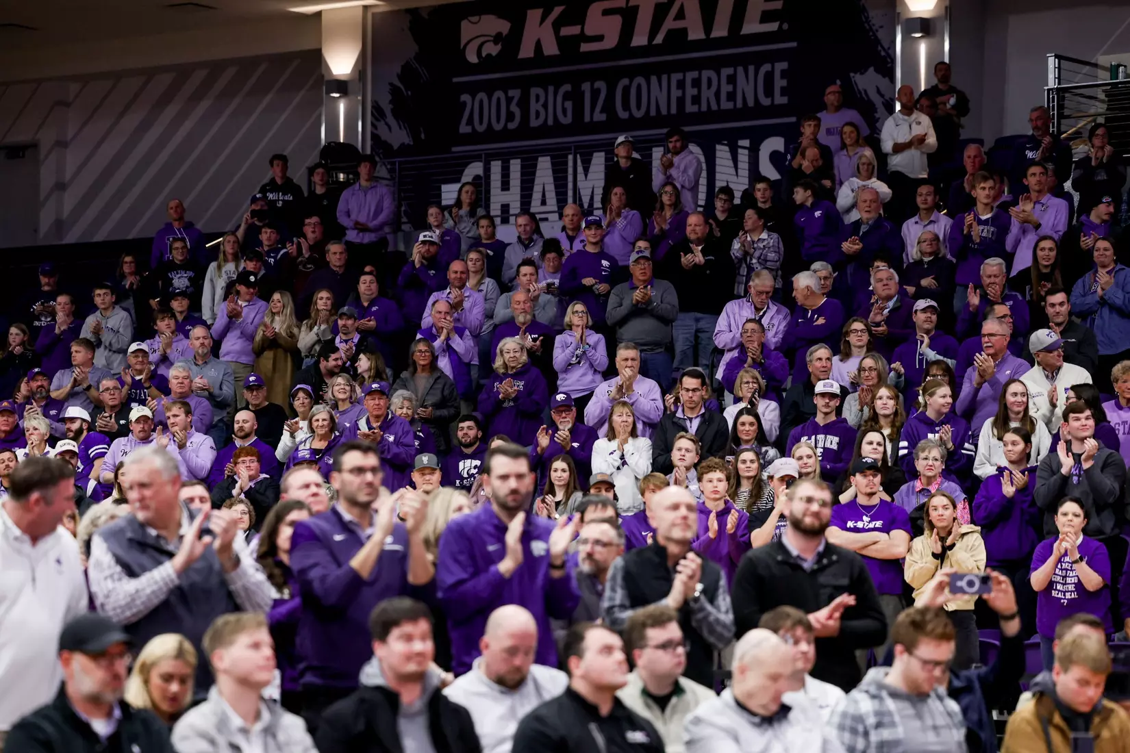 Head Coach Collin Klein Welcome Event