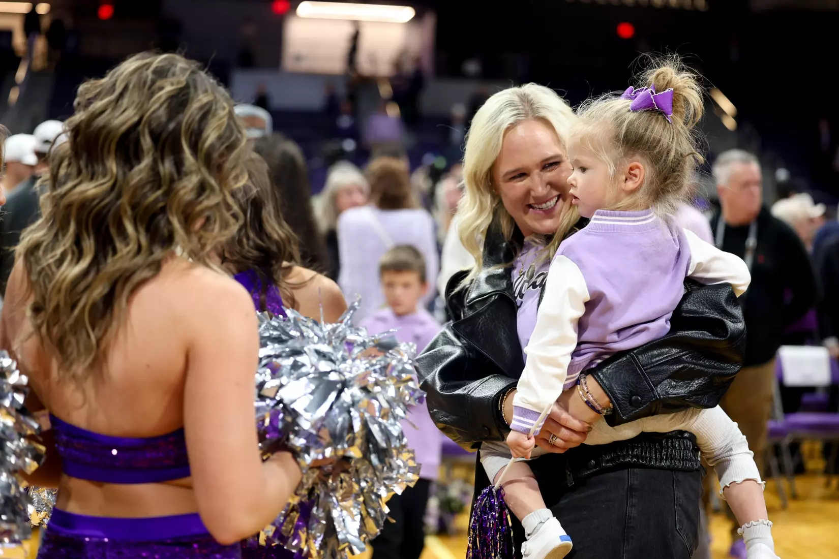 Head Coach Collin Klein Welcome Event