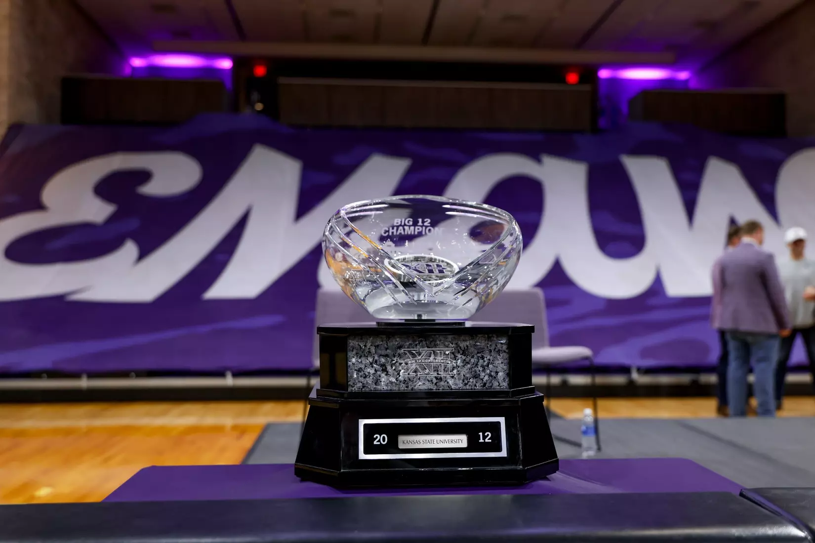 Head Coach Collin Klein Welcome Event