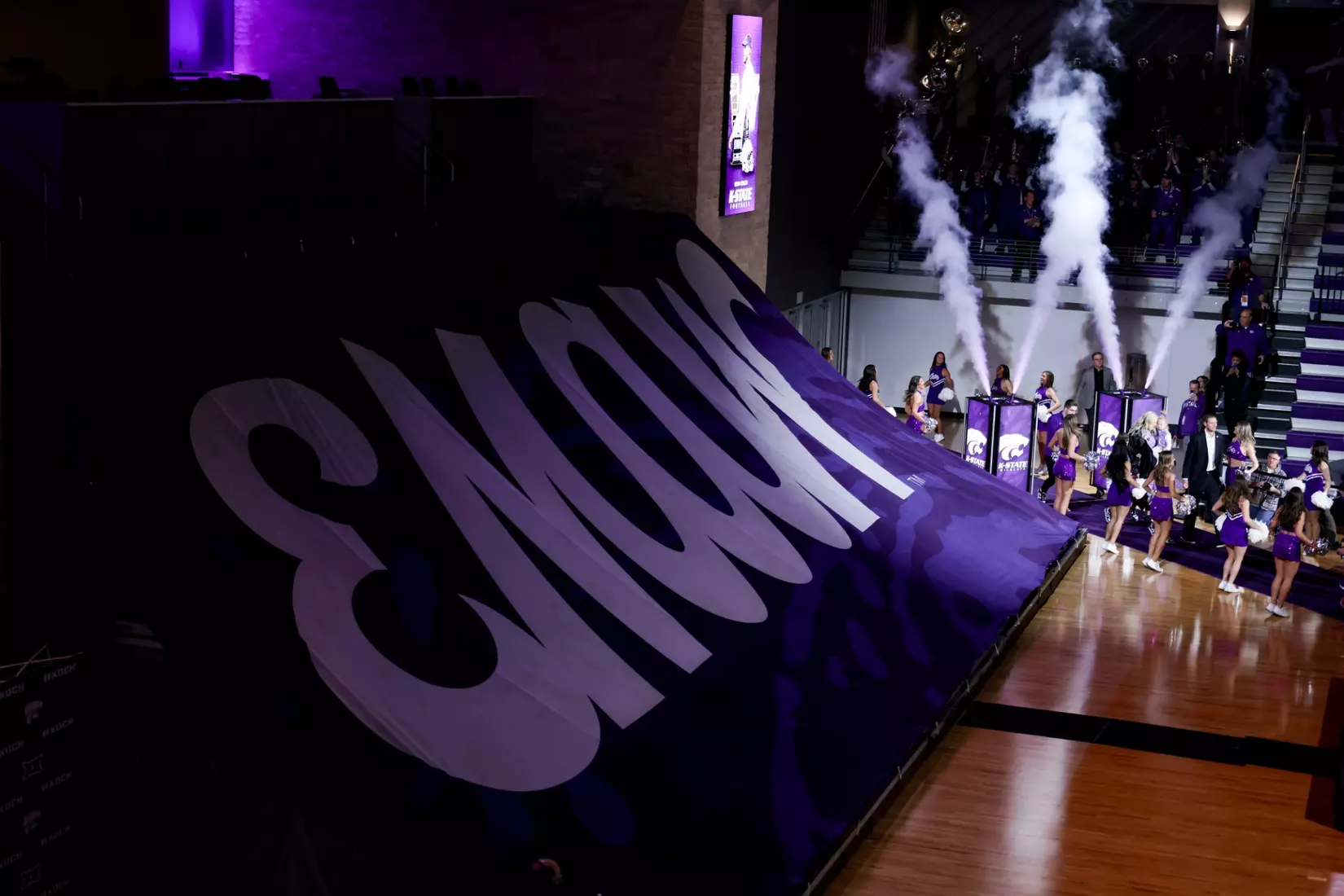 Head Coach Collin Klein Welcome Event