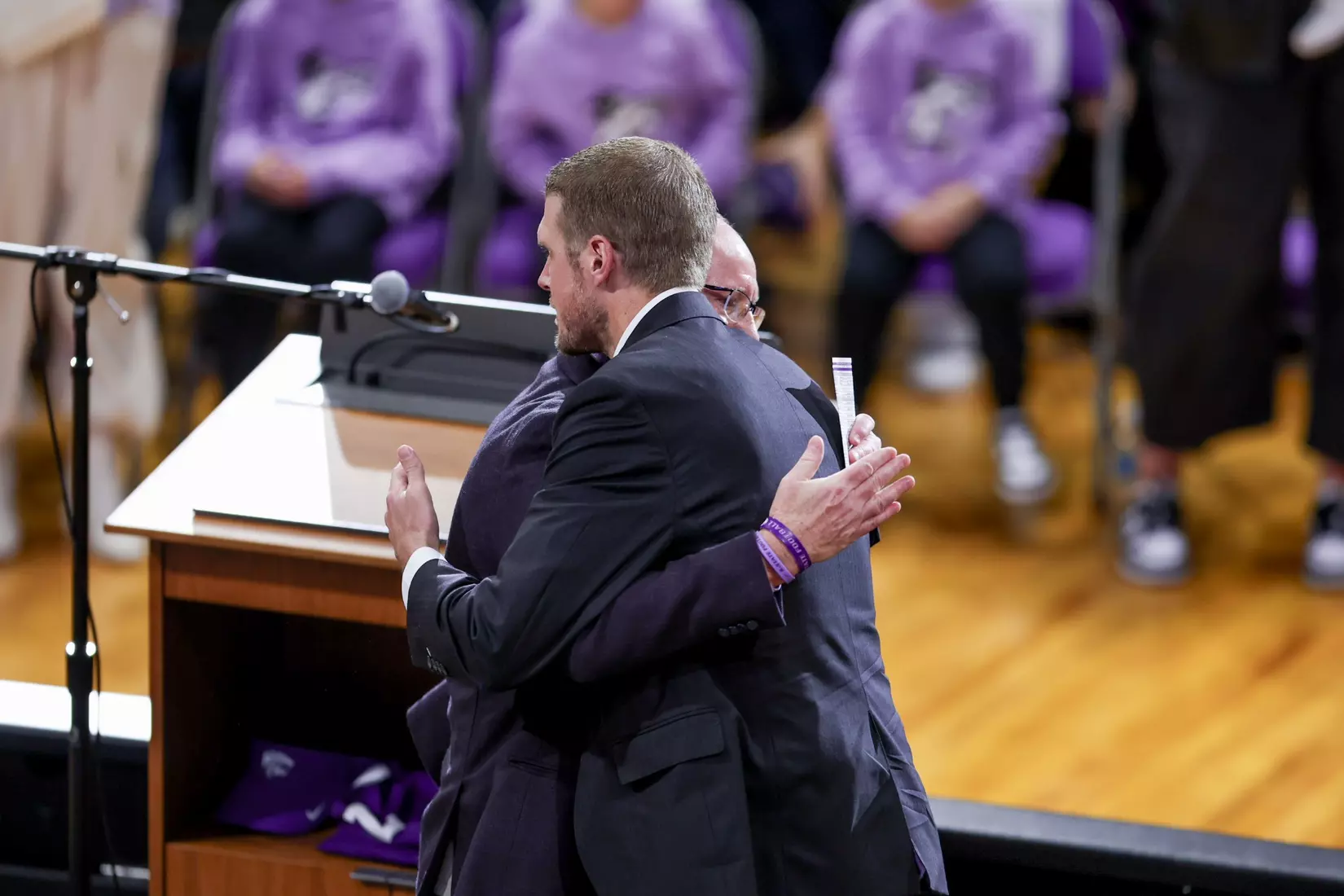 Head Coach Collin Klein Welcome Event