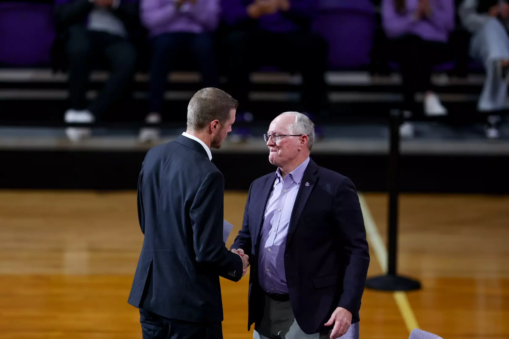Head Coach Collin Klein Welcome Event