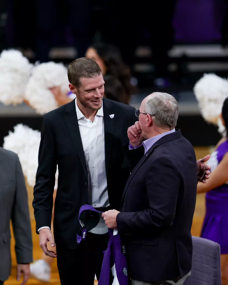 Head Coach Collin Klein Welcome Event