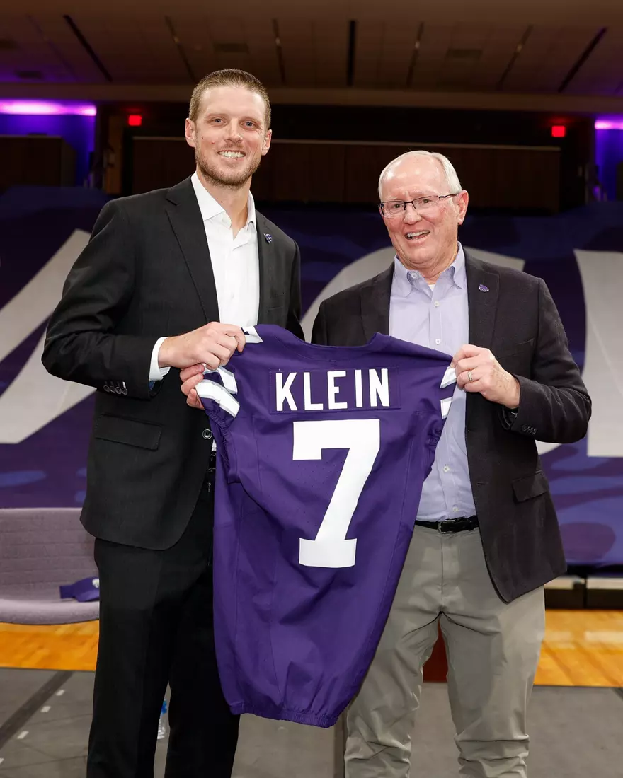 Head Coach Collin Klein Welcome Event
