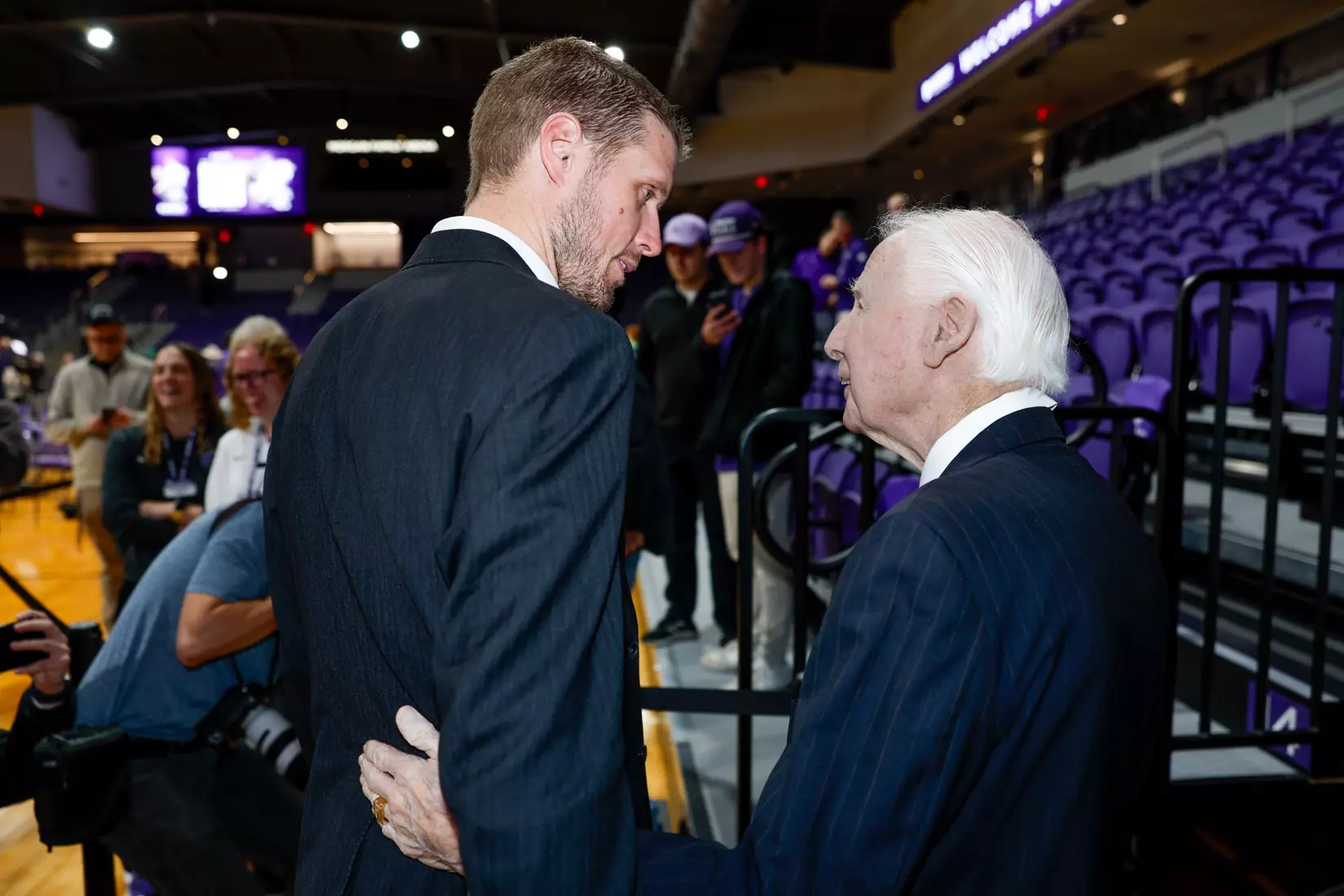 Head Coach Collin Klein Welcome Event