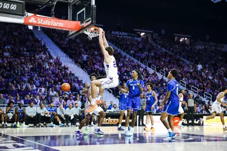 KStateMBB vs. Seton Hall