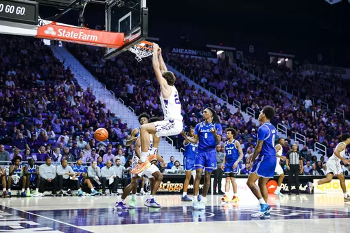 KStateMBB vs. Seton Hall
