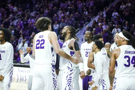 KStateMBB vs. Seton Hall