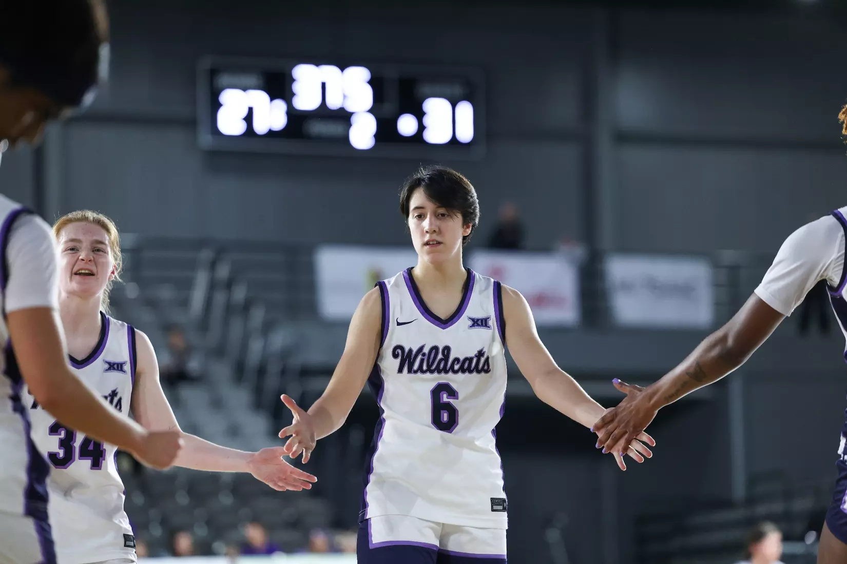 KStateWBB vs Ole Miss, Bill Snyder Classic, Cats 61, Rebels 60. St Joseph, MO, December 7th