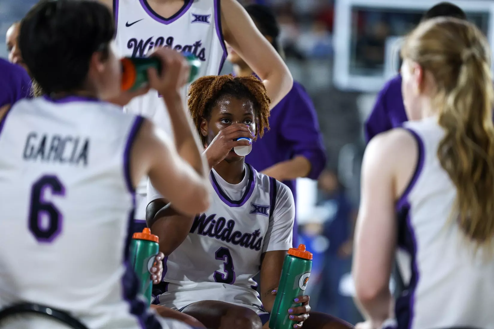 KStateWBB vs Ole Miss, Bill Snyder Classic, Cats 61, Rebels 60. St Joseph, MO, December 7th