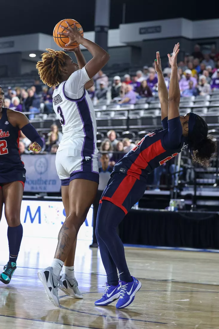 KStateWBB vs Ole Miss, Bill Snyder Classic, Cats 61, Rebels 60. St Joseph, MO, December 7th