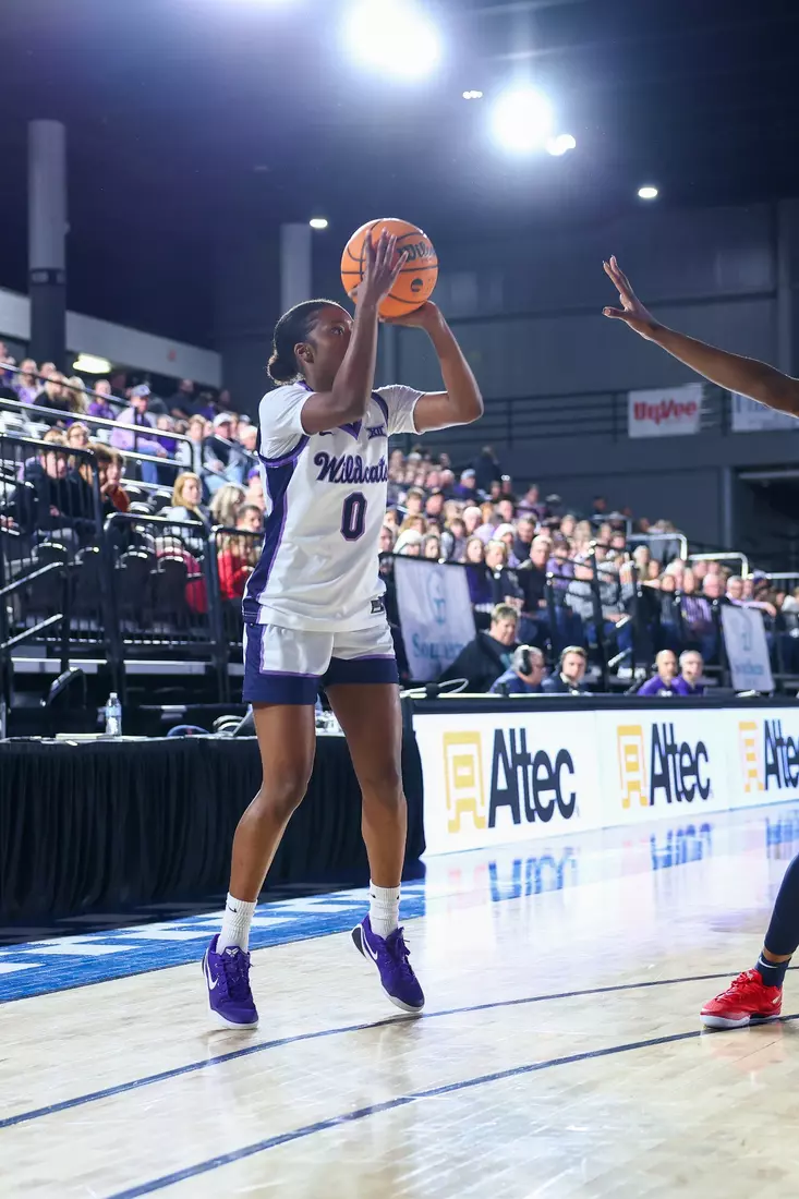 KStateWBB vs Ole Miss, Bill Snyder Classic, Cats 61, Rebels 60. St Joseph, MO, December 7th