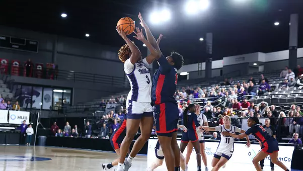 Brandie Harrod vs. Ole Miss