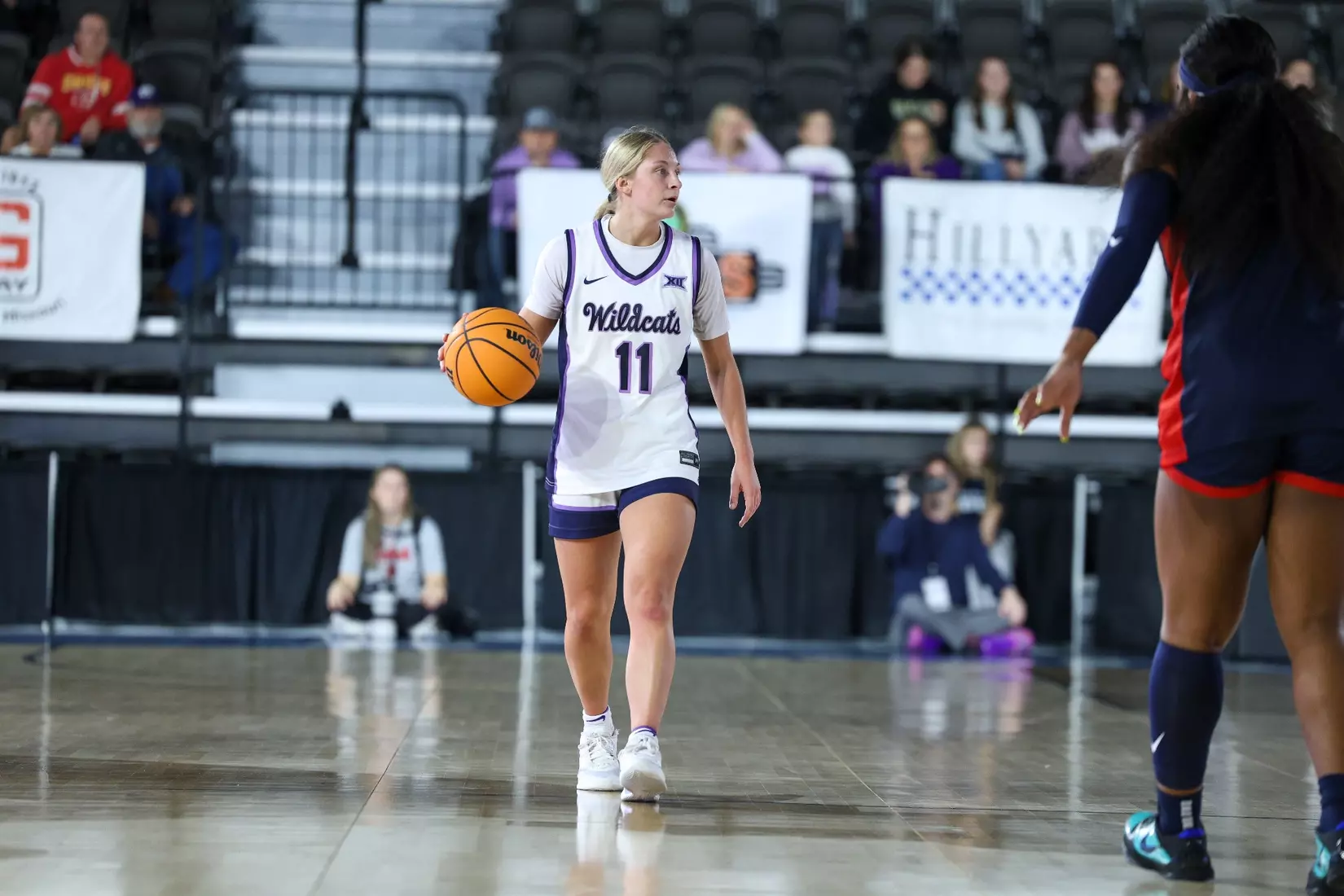 KStateWBB vs Ole Miss, Bill Snyder Classic, Cats 61, Rebels 60. St Joseph, MO, December 7th