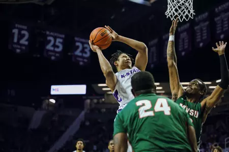 KStateMBB vs. Mississippi Valley State