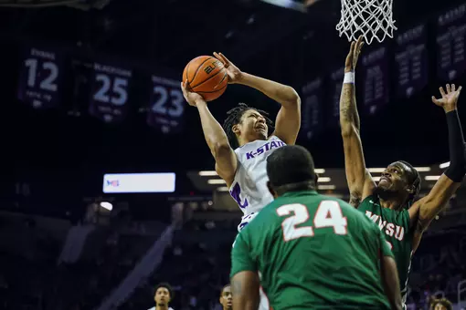 KStateMBB vs. Mississippi Valley State