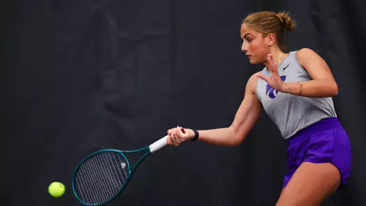 TEN Sana Garakani against WSU 2/1/25