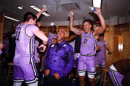 KStateMBB at #3 Iowa State