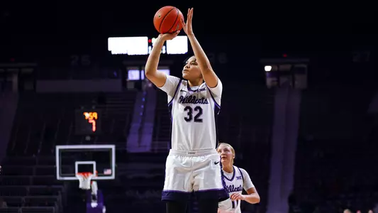 Imani Lester vs. Iowa State