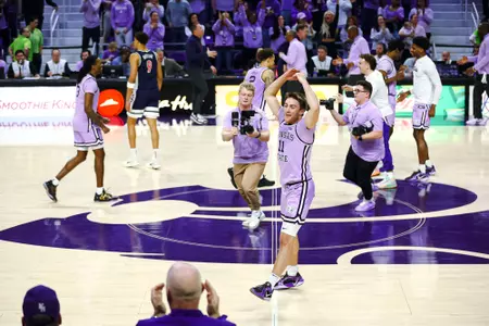 K-State vs #13 Arizona