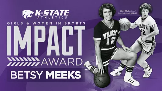 Betsy Meeks - IMPACT Award