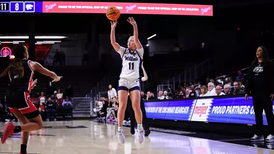 Taryn Sides at Cincinnati