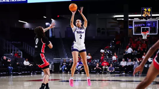 Temira Poindexter at Cincinnati