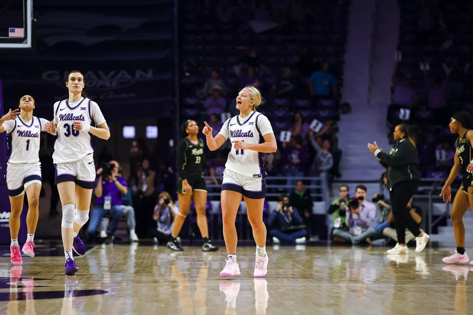 #14 K-State vs UCF