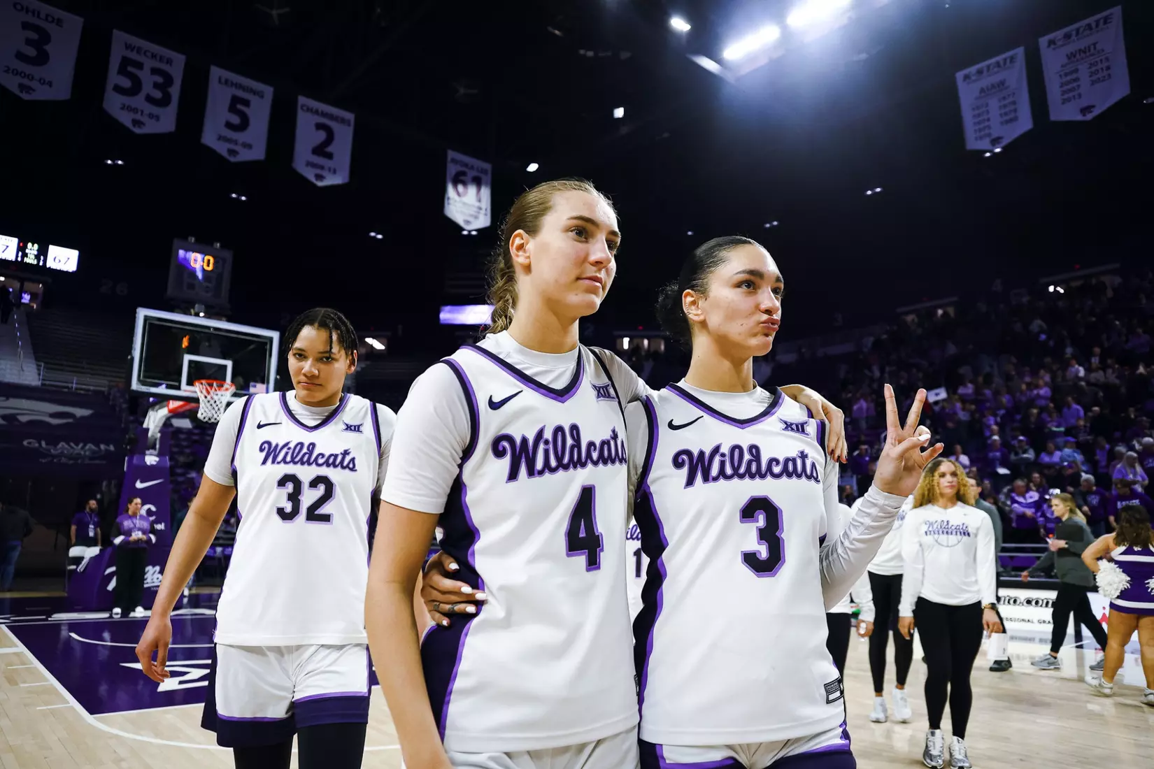 #14 K-State vs UCF