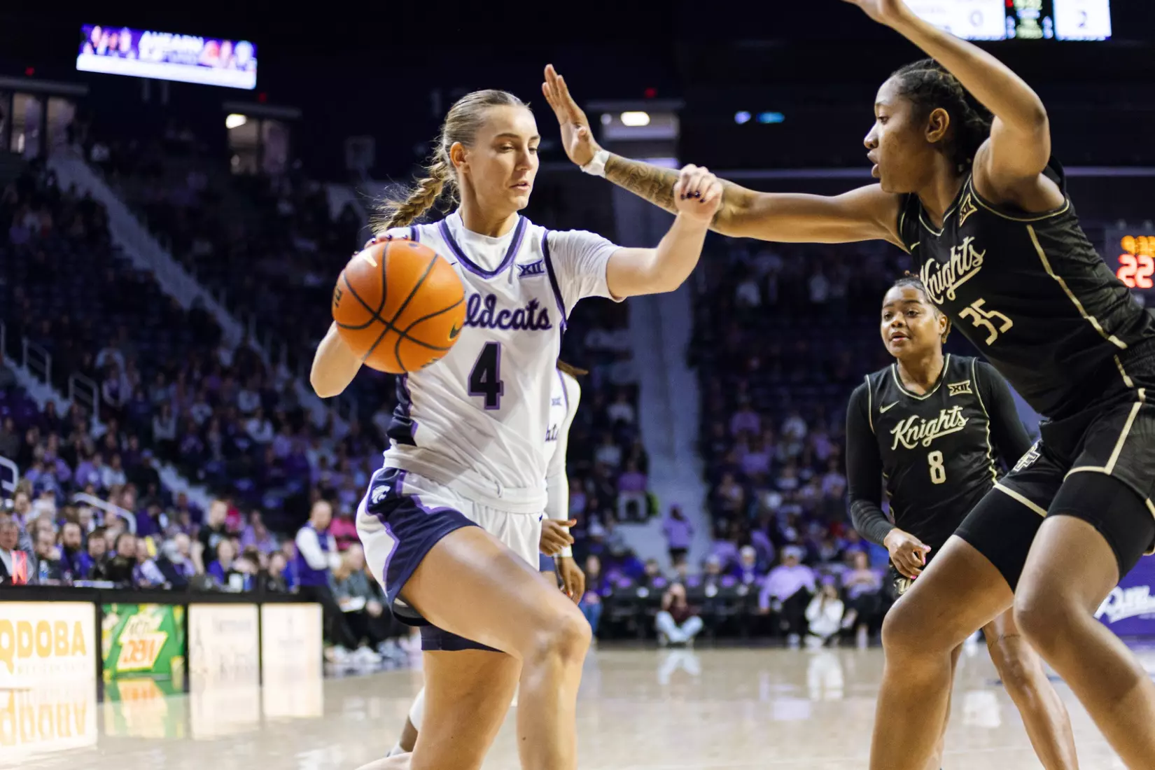 #14 K-State vs UCF