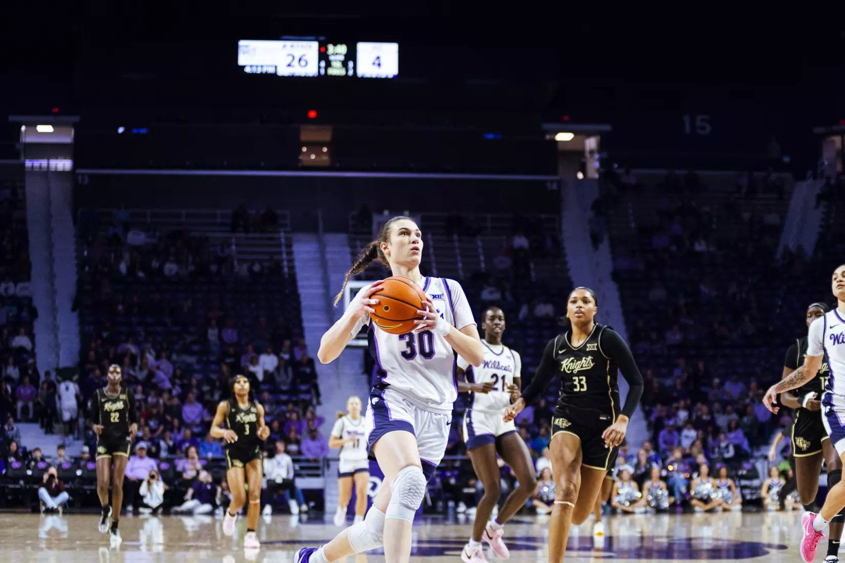 #14 K-State vs UCF
