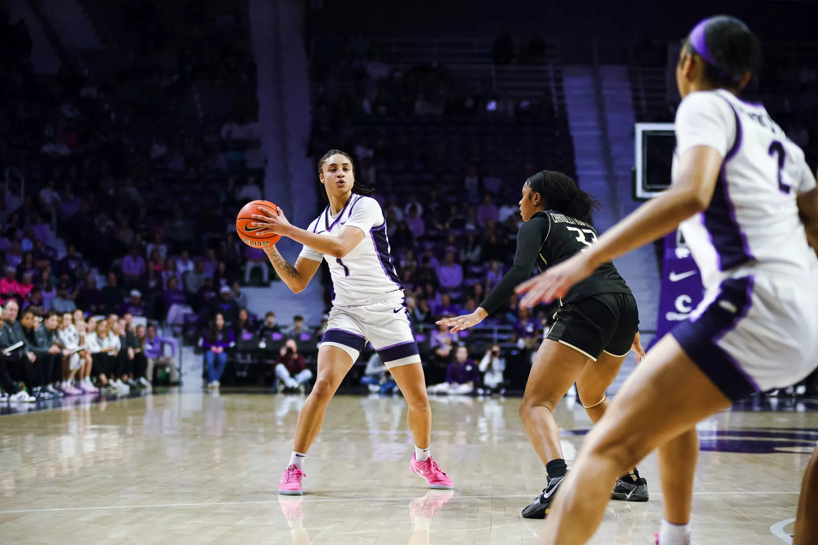 #14 K-State vs UCF
