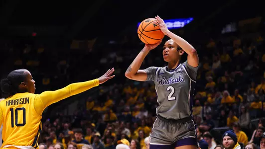 Temira Poindexter at West Virginia