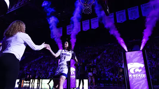 Zyanna Walker vs. UCF