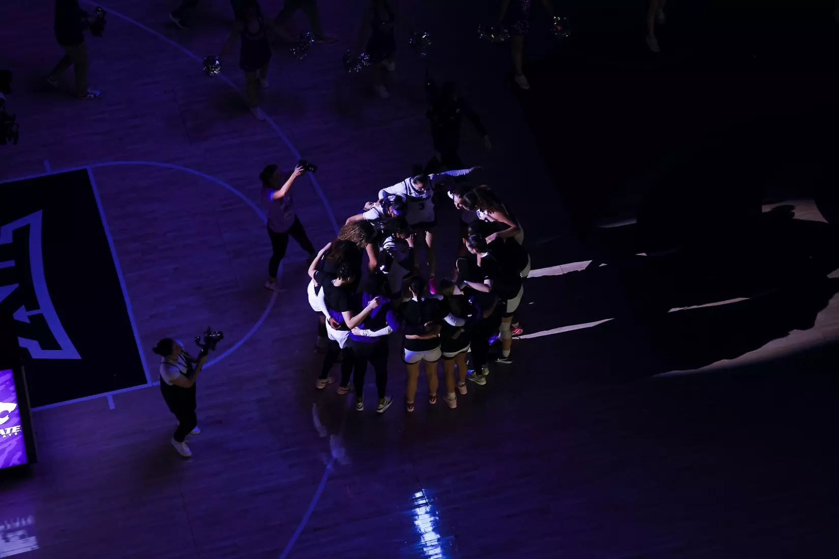 K-State vs KU / Dillons Sunflower Showdown