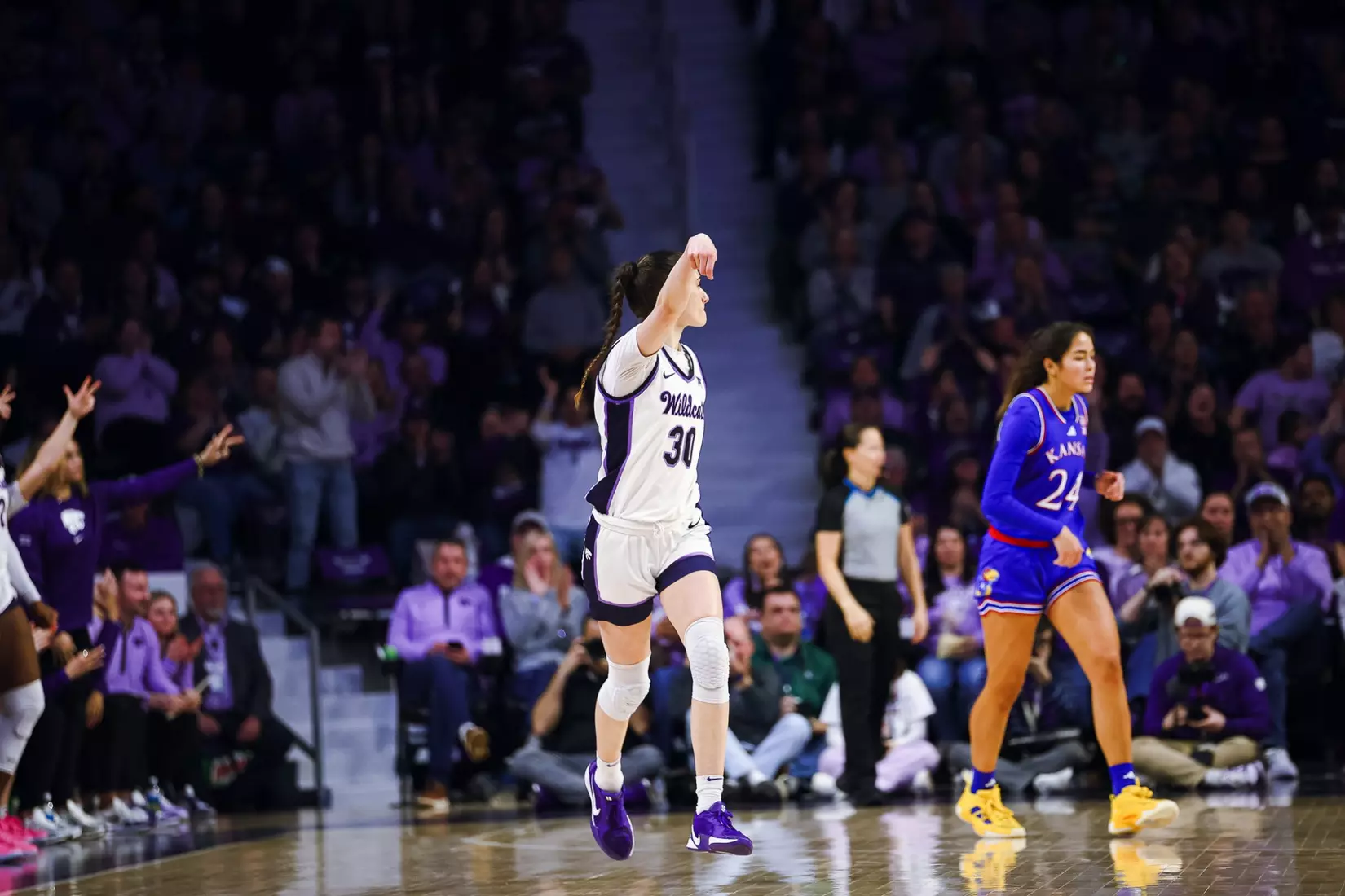 K-State vs KU / Dillons Sunflower Showdown