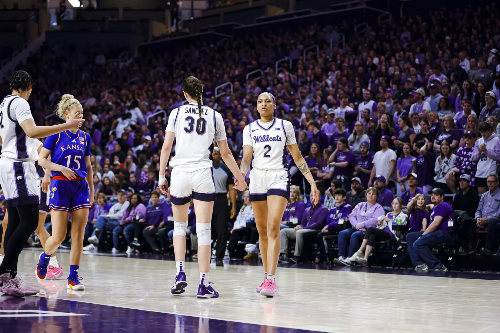 K-State vs KU / Dillons Sunflower Showdown