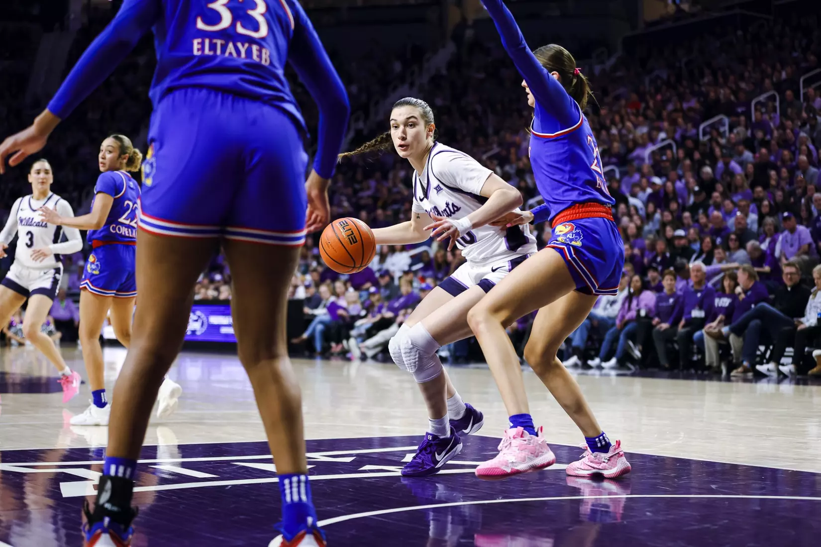 K-State vs KU / Dillons Sunflower Showdown